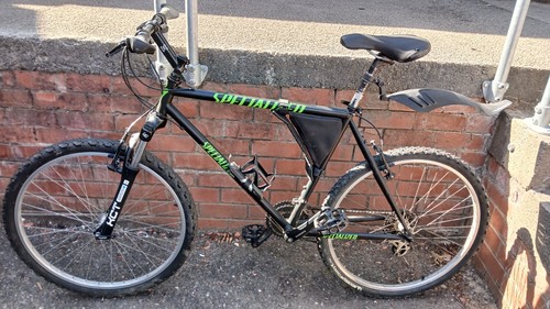 Specialized mountain bike - specialized,