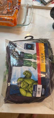 Marvel hulk inflatable muscle - marvel,