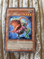1x YuGiOh TCG Gigantic