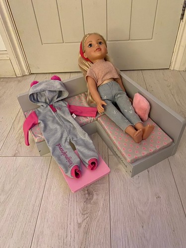 Designer friend doll - friend,