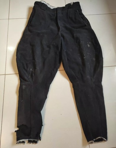 Ww2 german army trousers - army-,