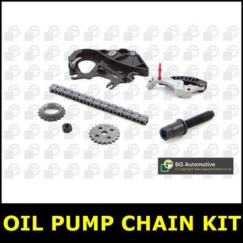 Oil pump chain kit - pump,