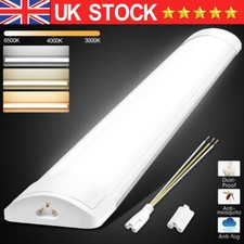 LED Batten Light 6500K