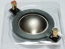 Turbosound CD-111 8 Ohm Generic Replacement Titanium Tweeter Diaphragm Foil Coil