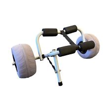 Kayak Canoe Trolley Cart with High Quality Balloon Beach Wheels