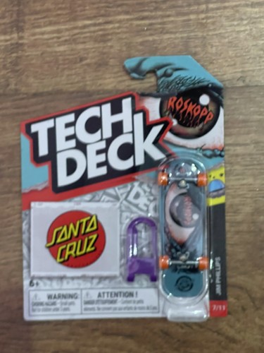 Tech deck santa - deck, x