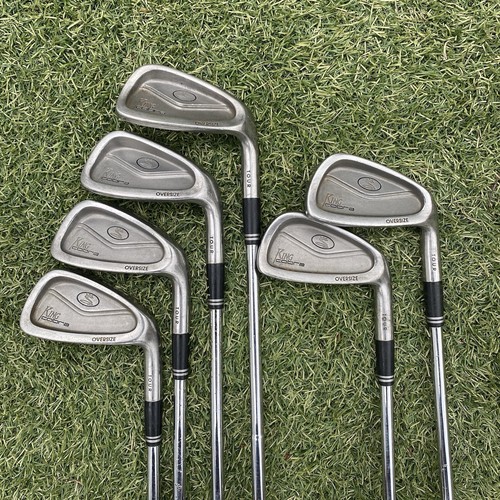 King cobra oversize - tour, irons