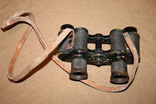 Original ww1 army bausch - ww1,