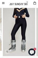 MY SUNDAY SKI SLALOM SKI PANTS