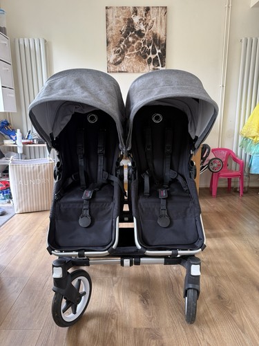 Bugaboo donkey twin - donkey,