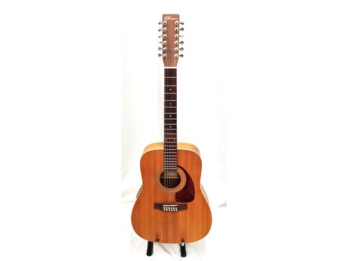 Norman b20 string semi - norman, 12-string