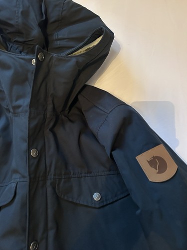 Fjallraven greenland jacket - fjallraven,