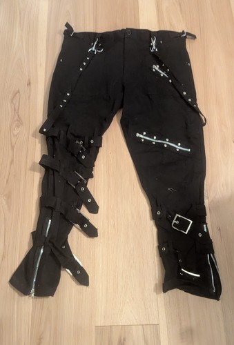 Dead threads y2k punk - punk, goth