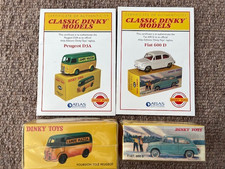 DINKY ATLAS  25B & 520