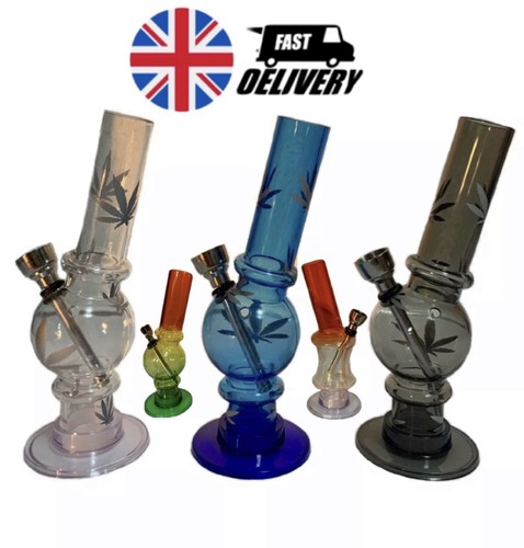 Pcs acrylic mini water bong - mini,