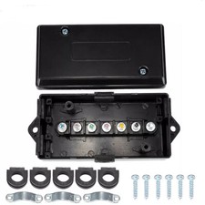 12V 7 Gang Trailer Wire