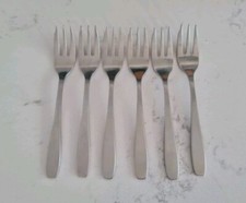 RARE 6 X Oneida Campden Pastry