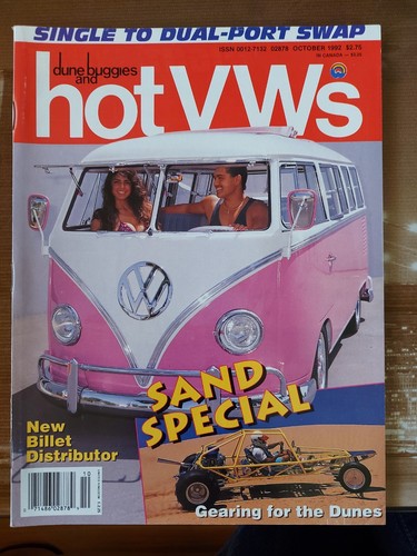 Dune buggies and - hot, vw's