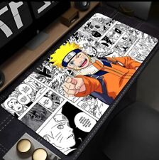 Naruto Gaming Mouse Pad Mat  Keyboard Desktop Mat Anime