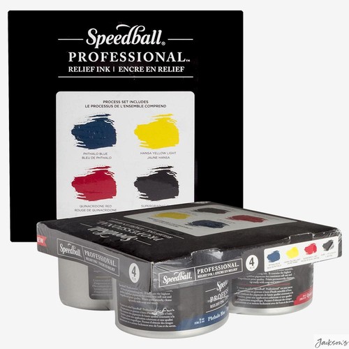 Speedball professional relief - professional,