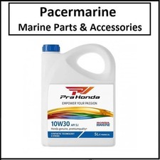 Honda 10W-30 4-Stroke Outboard