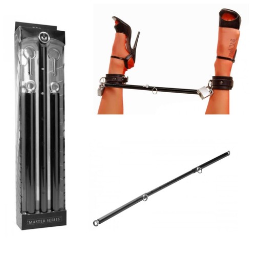 Master series black steel - series,