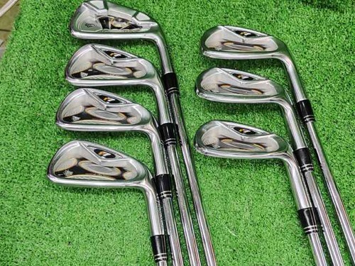 Taylormade iron set 4 9 - r7,