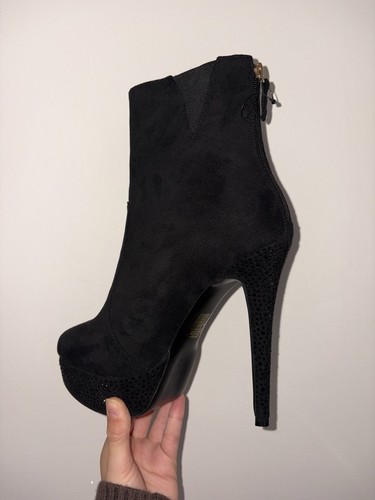 London rag espiree black - london,