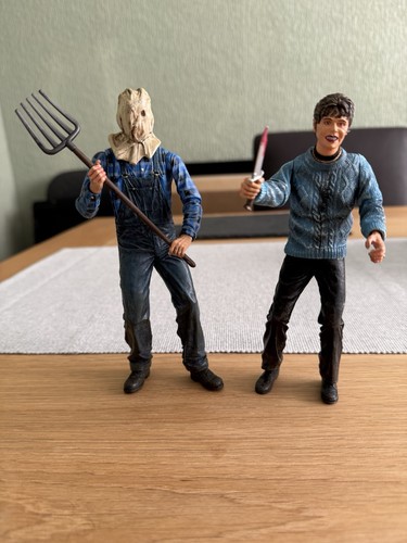 Neca friday 13th part jason - 2,