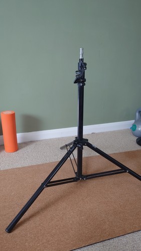 Arri 050ka black light - 050ka, stand