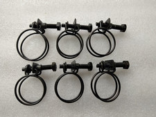 RD350LC HOSE CLAMPS ORIGINAL