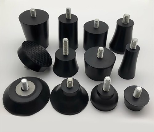 M10 rubber adjustable - rubber,