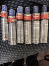 Spit Pulsa Ramset T4 Gas Cells