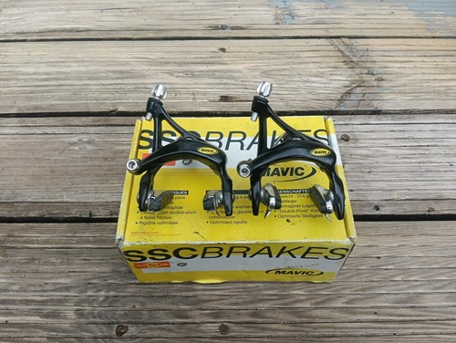 Mavic ssc brakes - ssc, &