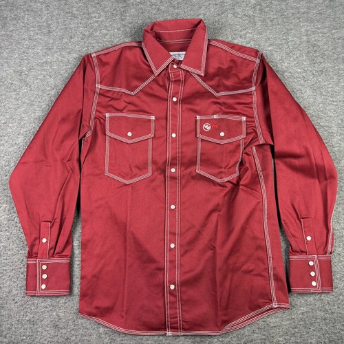 Western welder men flame - men's,