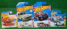 4 HOT WHEELS - FORD BUNDLE, 2
