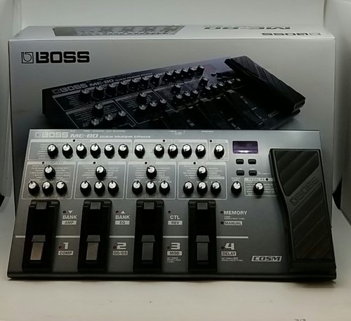Boss multi effects - boss, multi-effects