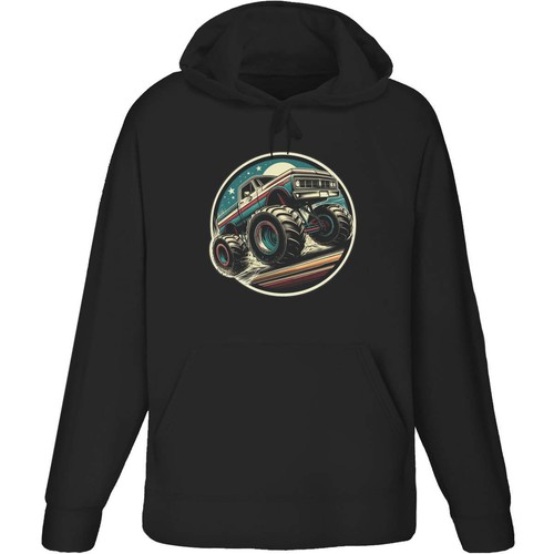 Cool monster truck adult - 'cool, truck'