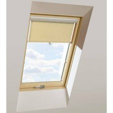 Genuine Transparent Roller Blind AUB for OptiLight, Rooflite, Velux Roof Windows