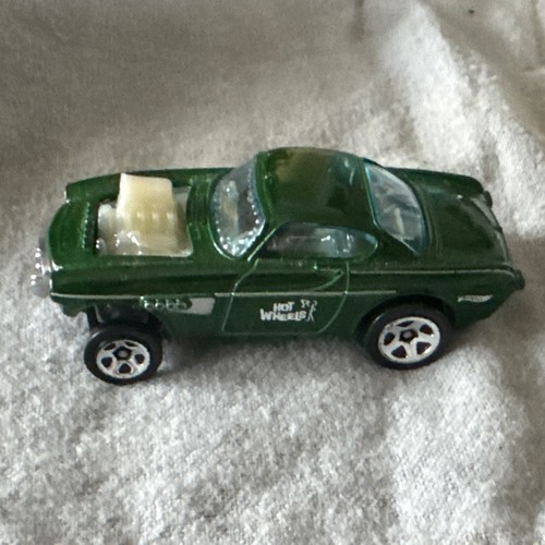 Loose hotwheels volvo - hotwheels,