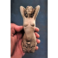 FIGUREHEAD MARINE SIREN SEA BOAT SHIP ORNAMENT OLD SAILBOATS PIRATE BOATS SAILOR