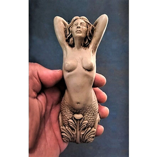 Figurehead marine siren sea - figurehead,