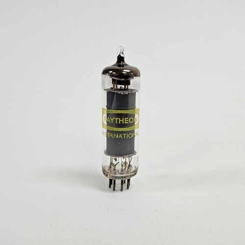 6aq5 raytheon nos valve - raytheon, tube
