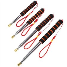 Extendable Flagpole Stainless