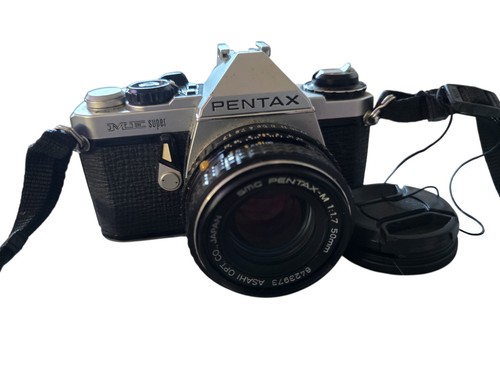 Pentax super 35mm slr film - super,