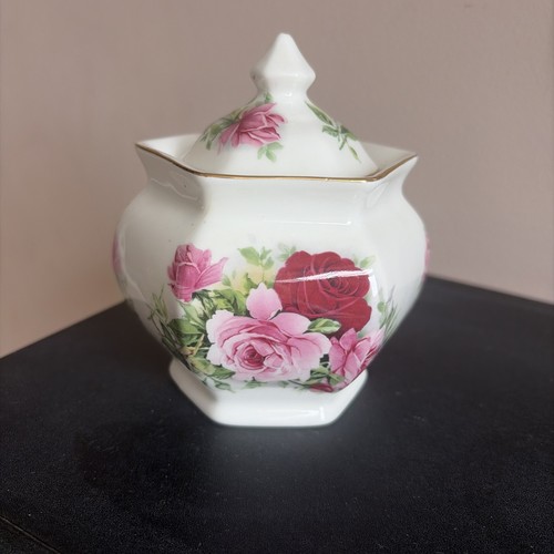Crown staffordshire bone - staffordshire,