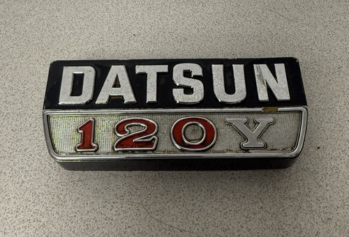 Datsun sunny 120y b210 - sunny, 1974