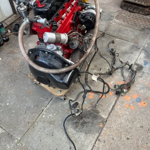 Classic mini 850cc - classic,