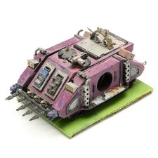 Chaos Rhino (Rogue Trader 1st