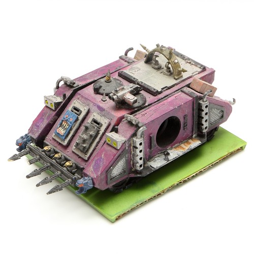 Chaos rhino rogue - chaos,